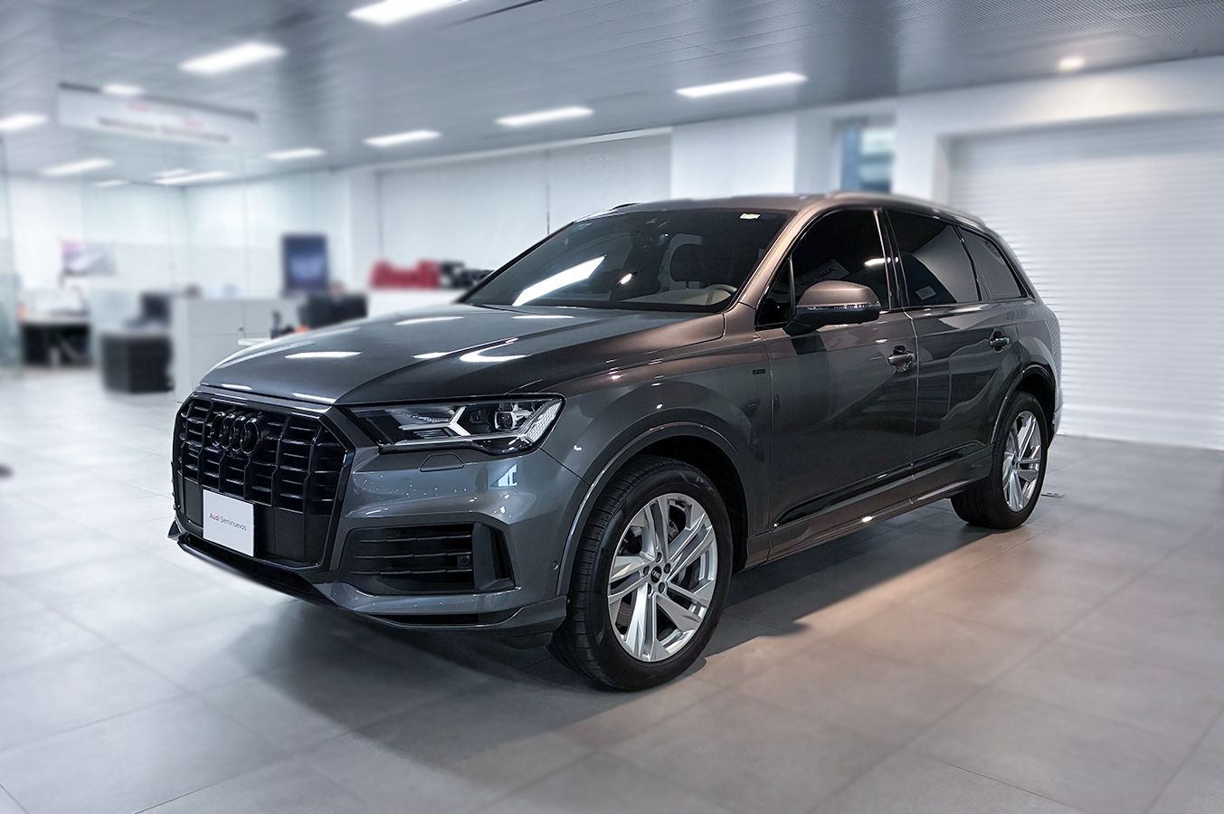 Q7  SLINE 